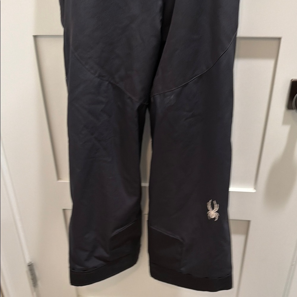 Spyder Kids Black Pants